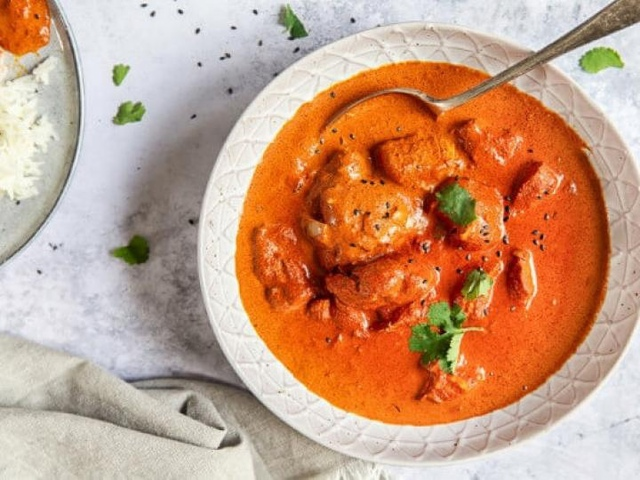 Баттер чикен 