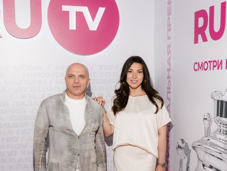    Фото: Русская медиагруппа Маргарита Салахова