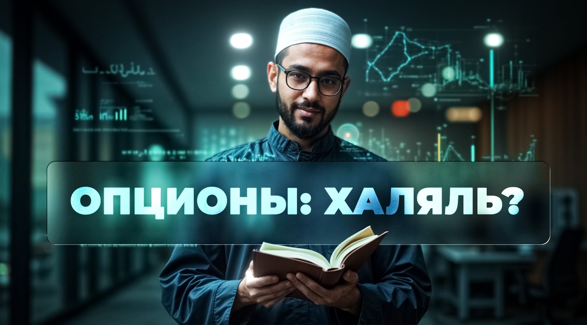 #ИсламскиеФинансы #ХаляльИнвестиции #Опционы #Шариат #EqualFinance