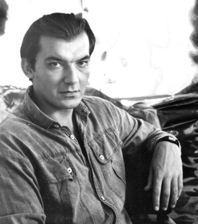 Игорь Волков