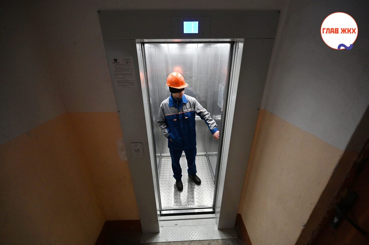 В Свердловской области ускорят замену лифтов благодаря новым изменениям