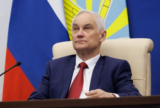    Андрей Белоусов