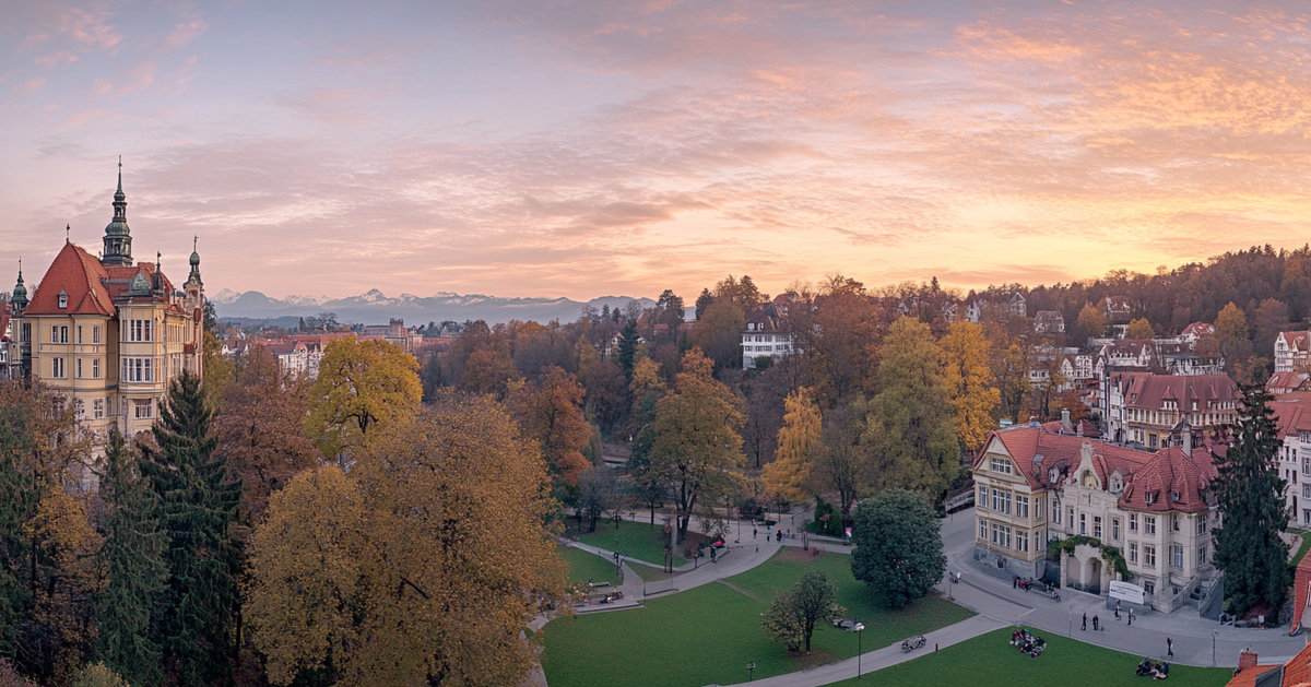 Куда поехать из Цюриха