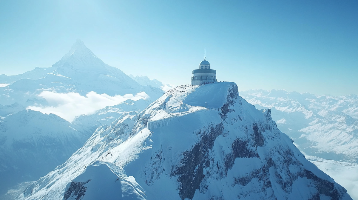 Куда поехать из Цюриха