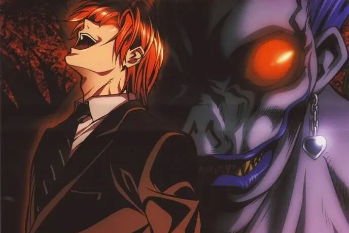     Почему аниме «Тетрадь смерти» не теряет популярности уже почти 20 лет