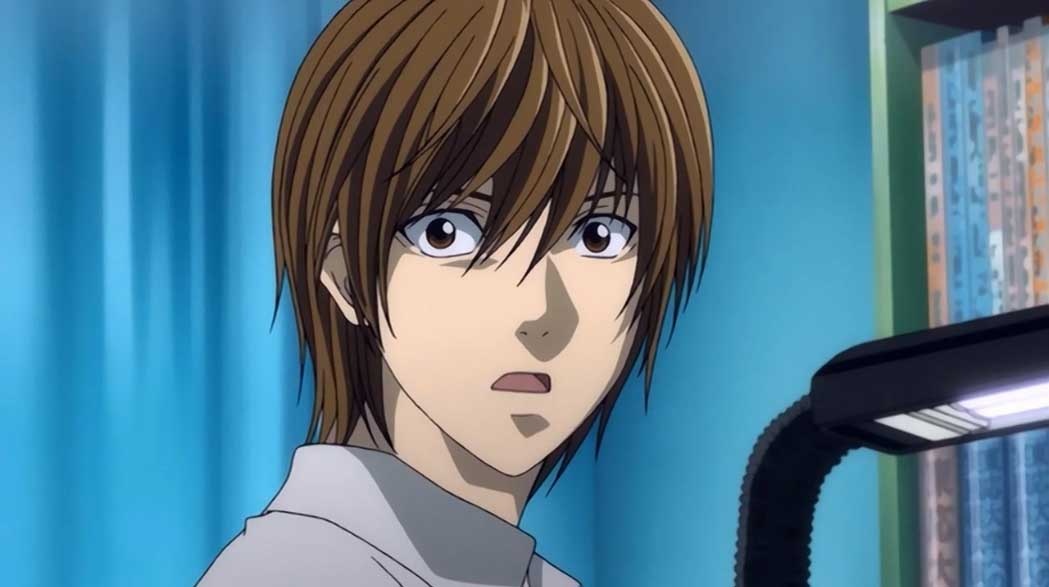    Лайт ЯгамиКадр из видео