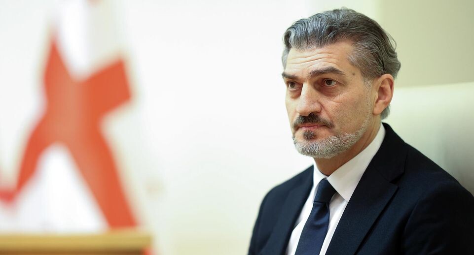    Президент Грузии стал Михаил Кавелашвили. Zhong Zhong / Global Look Press