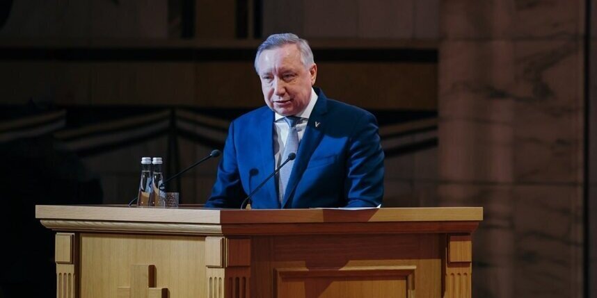    пресс-служба Губернатора Александра Беглова