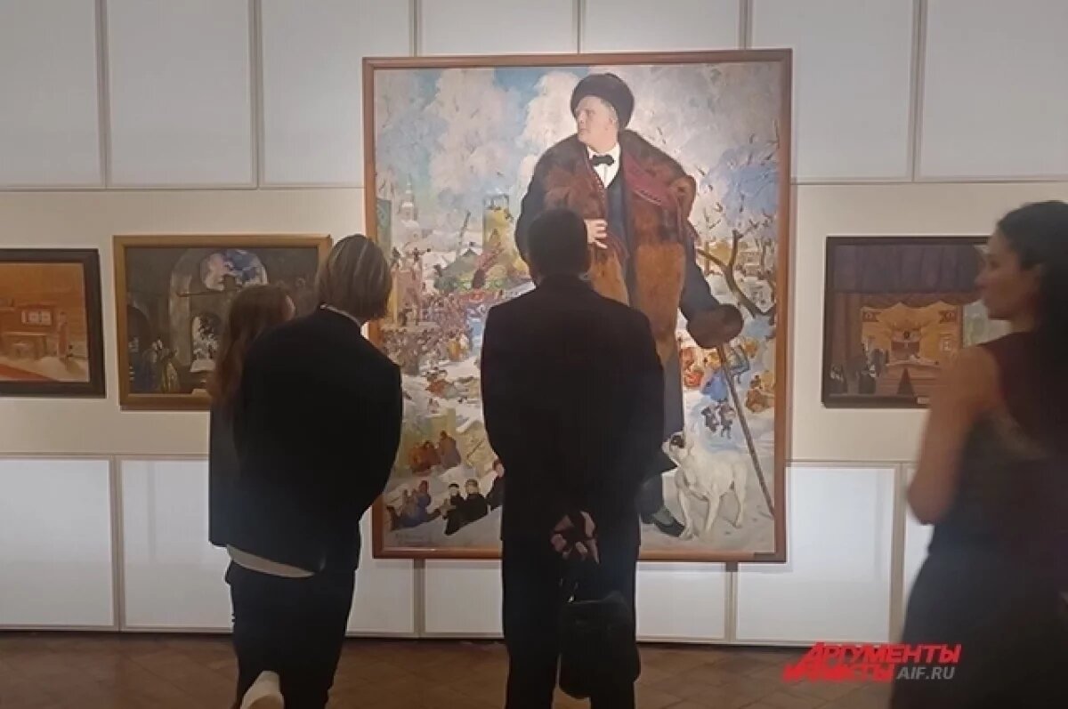    Не только Шаляпин.