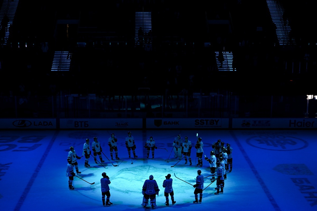    Фото: ХК "Динамо Минск" / VK