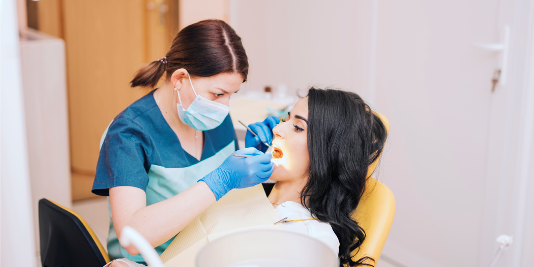 Лечение зубов во время беременности
