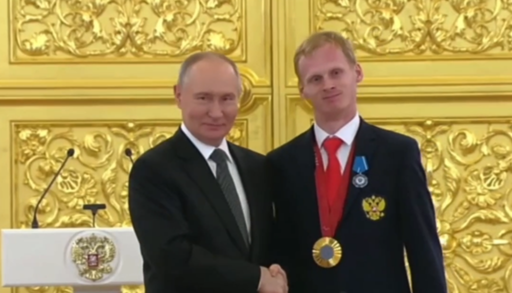    Фото: Дмитрий Махонин / Телеграмм Алена Калашникова