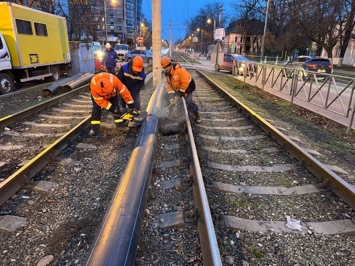     Фото: «Краснодар Водоканал»