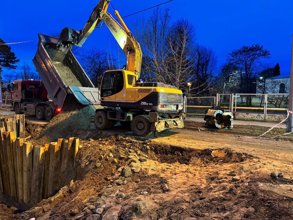     Фото: «Краснодар Водоканал»