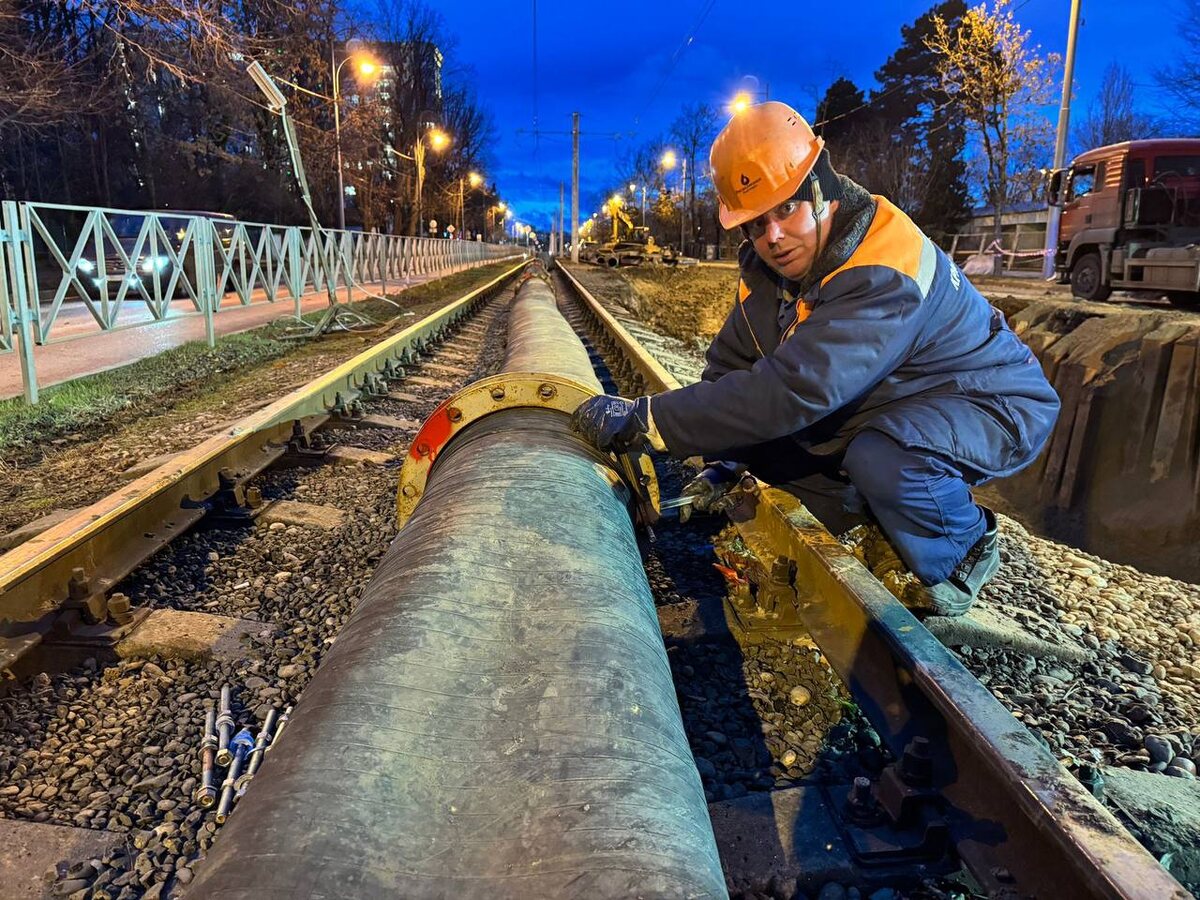     Фото: «Краснодар Водоканал»