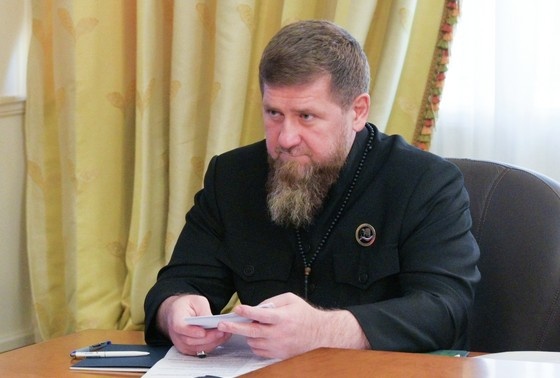    Рамзан Кадыров