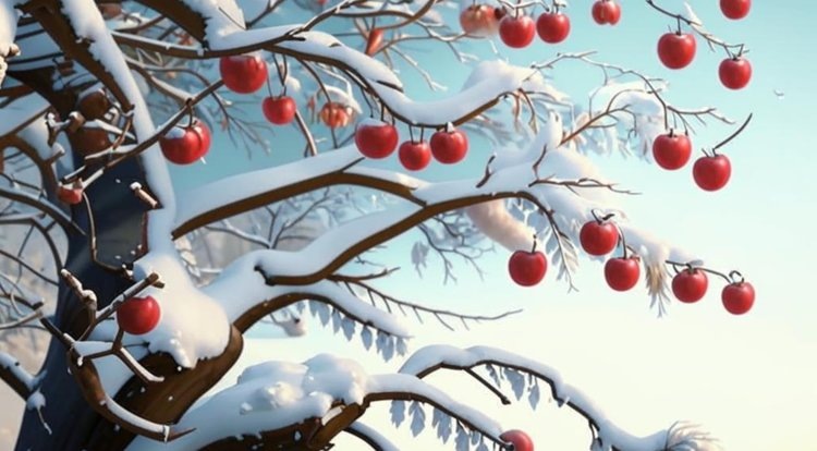    Черенкование яблони в декабре – полный курс от экспертов для начинающих