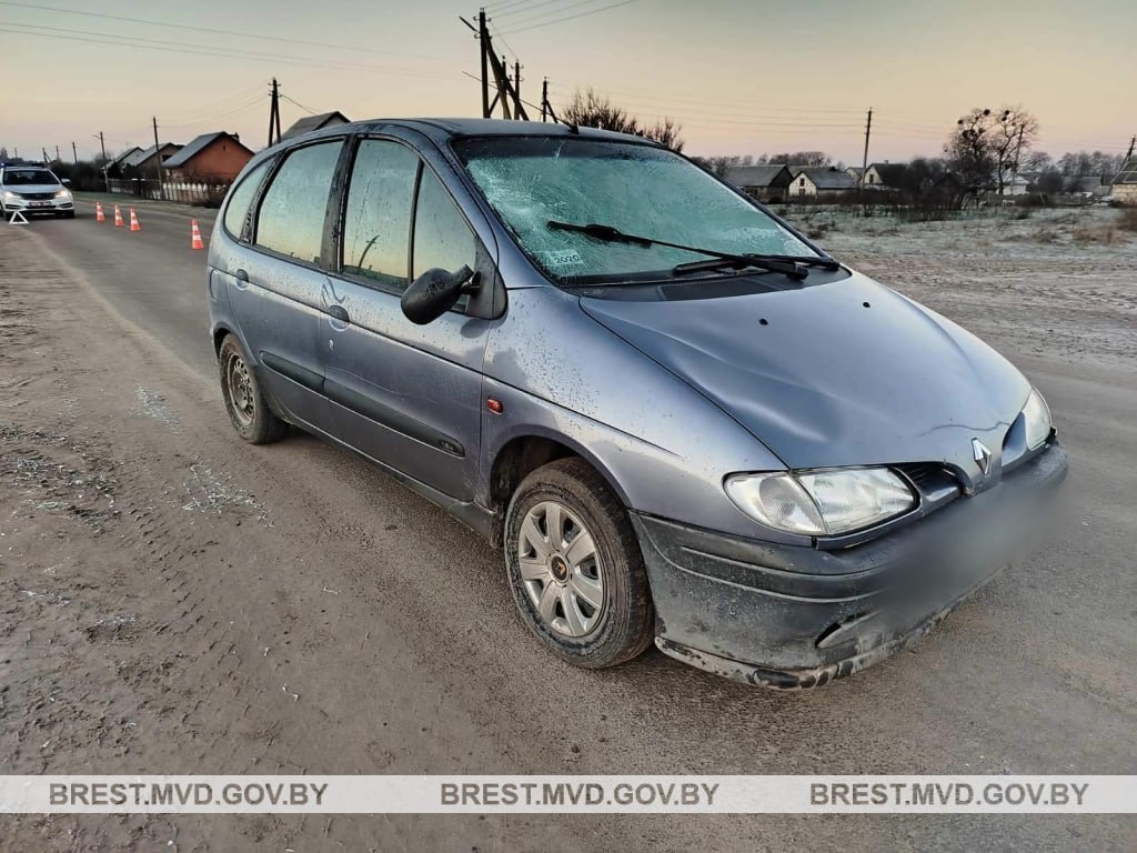 Авария была в Малоритском районе Сергей Белевич  📷
