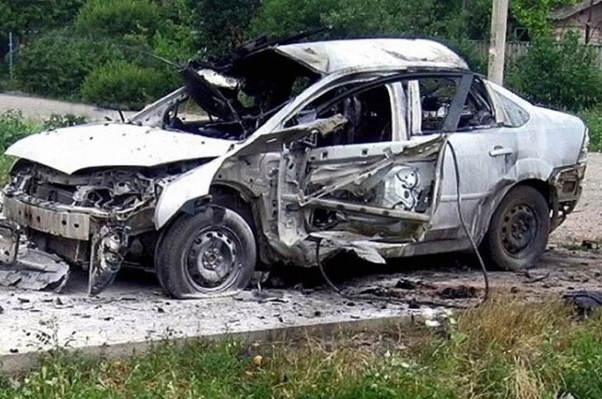    Задержан мужчина, взорвавший 11 лет назад в Дагестане двух бизнесменов