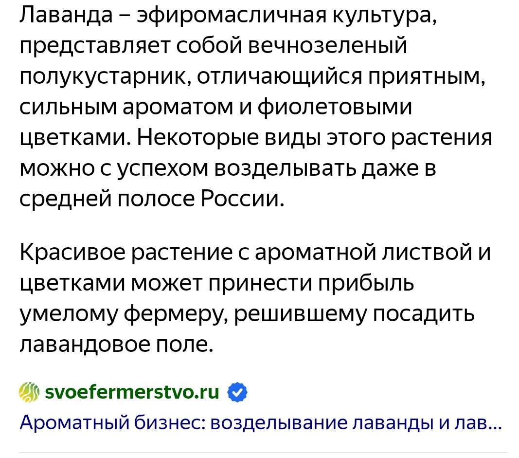 Выдержка из интернета