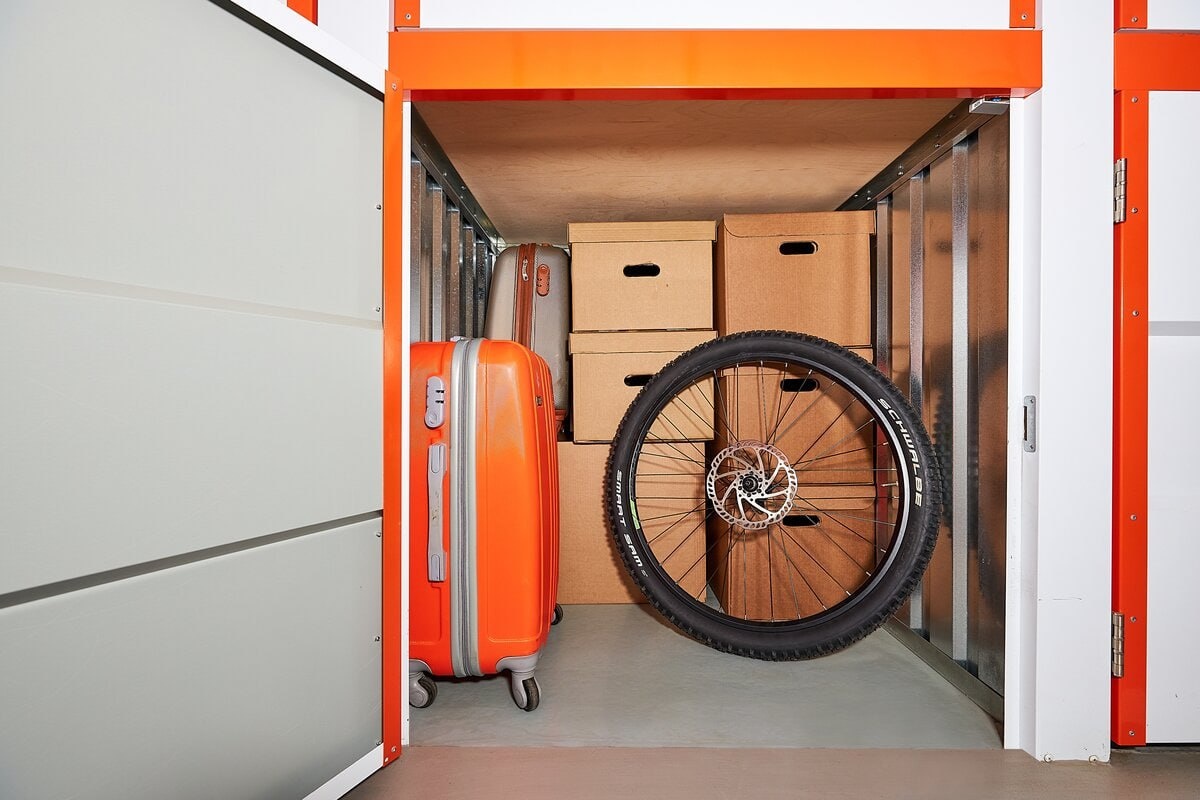 Складовка — храним ваши вещи. 