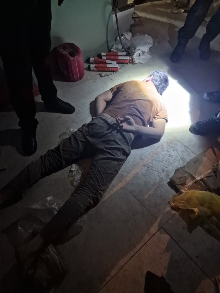    ФСБ раскрыла детали задержания зарегистрированных в Югре мигрантов с оружием и боеприпасами