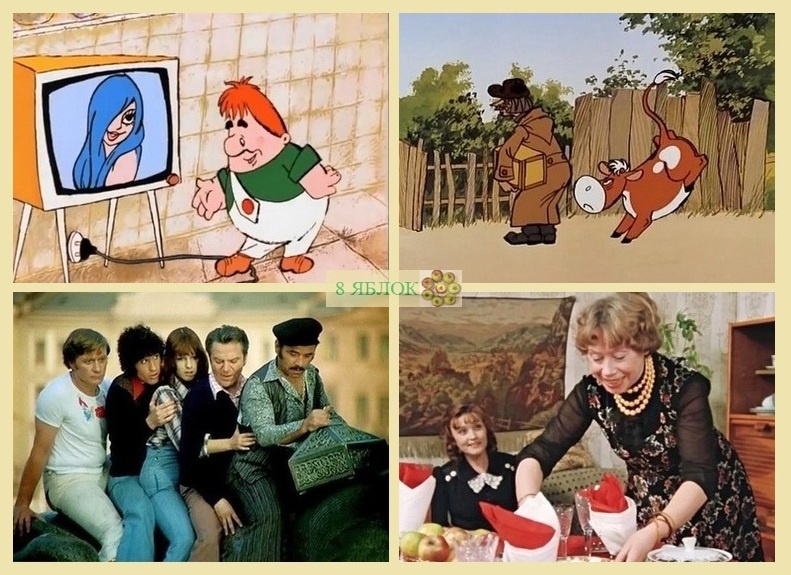 Герои теста