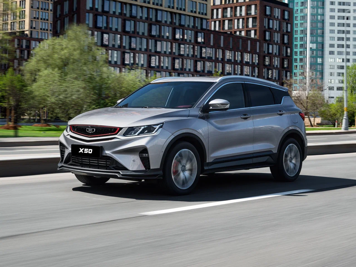 Источники иллюстраций: Belgee, Forthing, Mitsubishi и alibaba