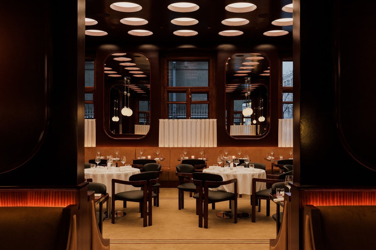    В Москве открылся стейк-хаус в английском стиле Bruno (фото 1)