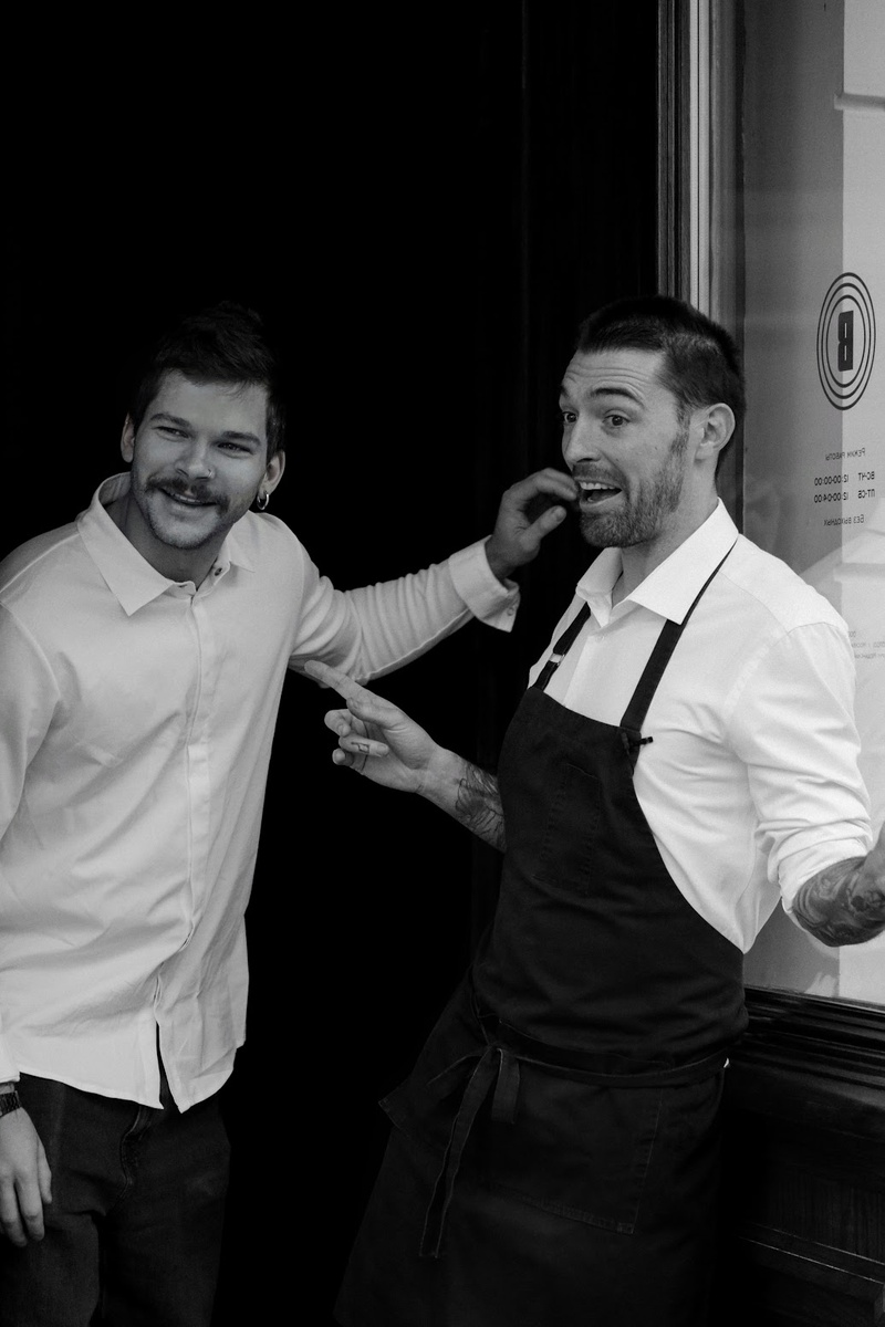    В Москве открылся стейк-хаус в английском стиле Bruno (фото 2)