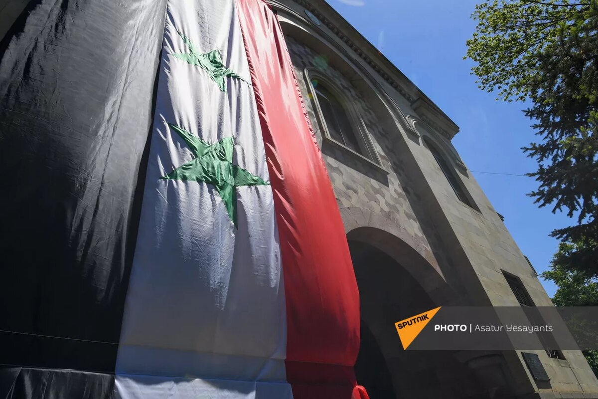 © Sputnik / Asatur Yesayants