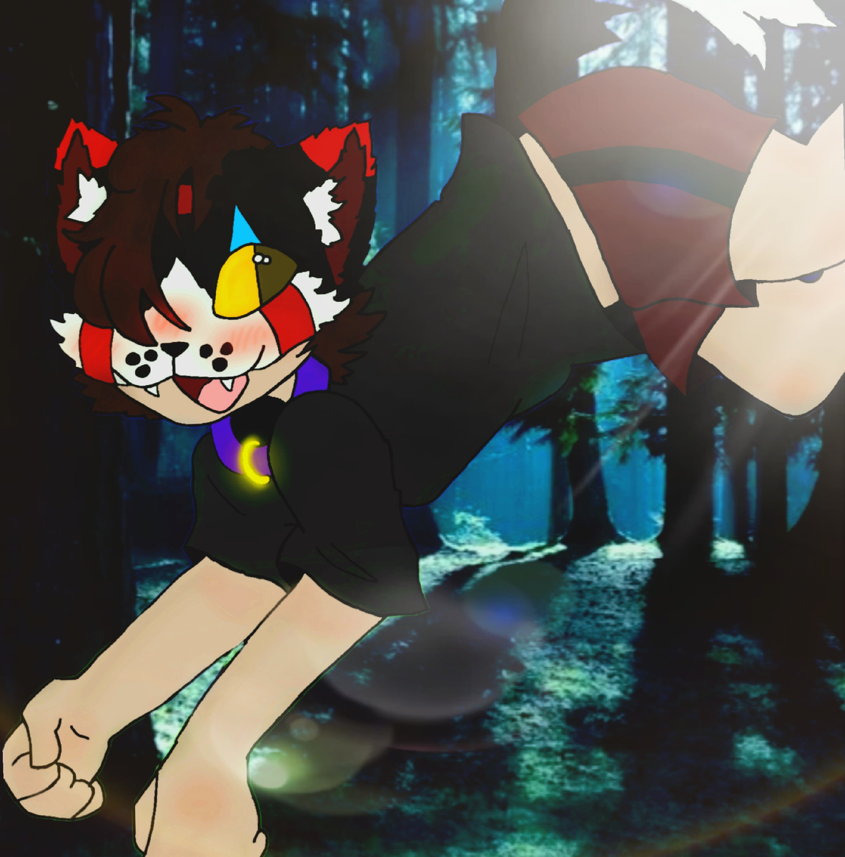 Оцените что я нарисовала пж🙏🏼.