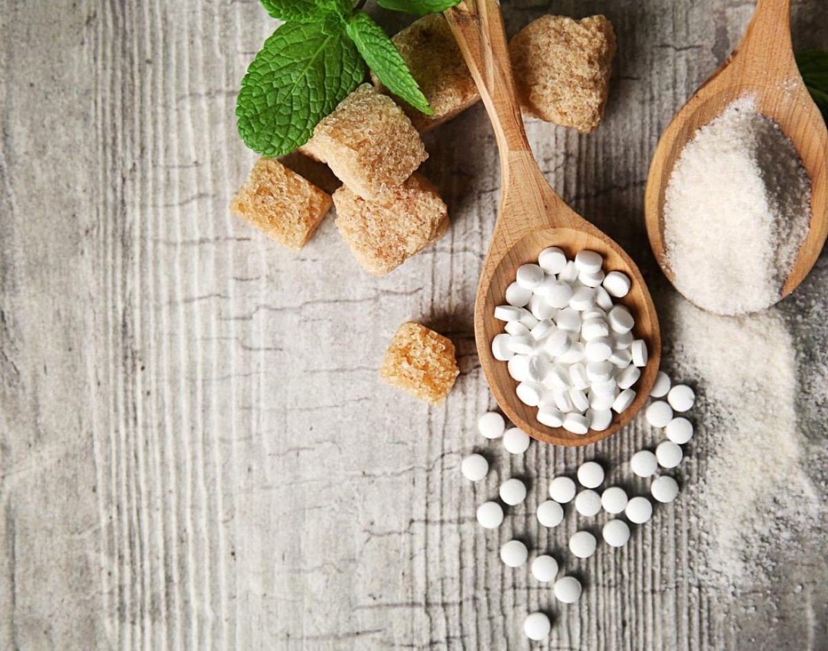 Сахар или сахарозаменитель? 