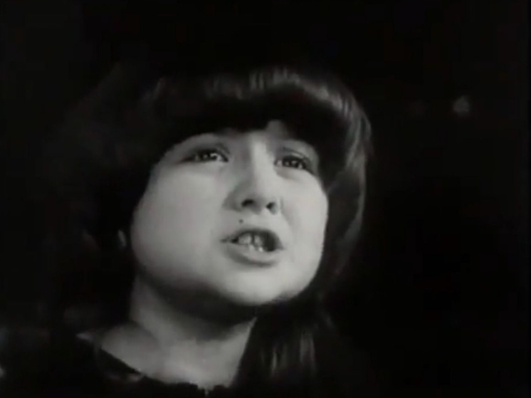 НИКА В ДЕТСТВЕ.