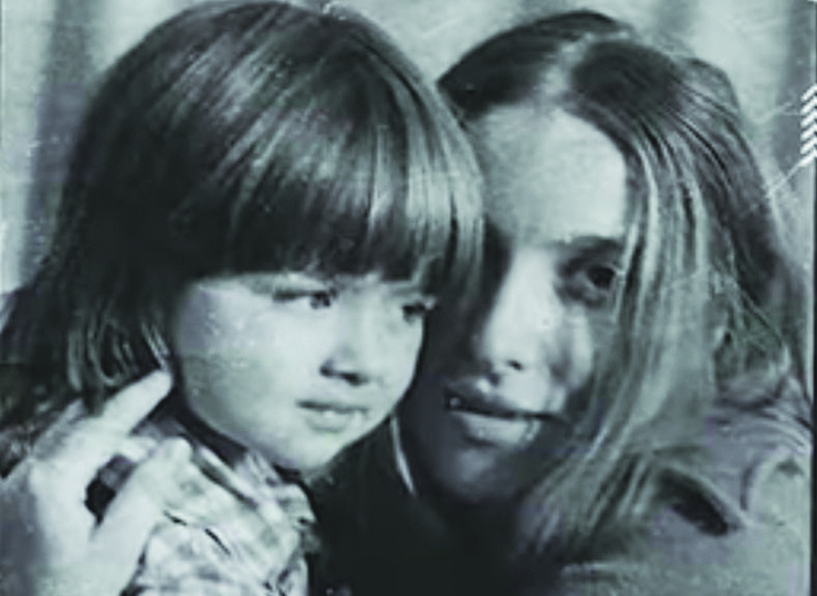 ВМЕСТЕ С МАМОЙ.