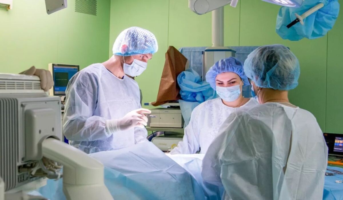     Операционный блок. Источник: mos.ru Автор фото: Пресс-служба Мэрии Москвы