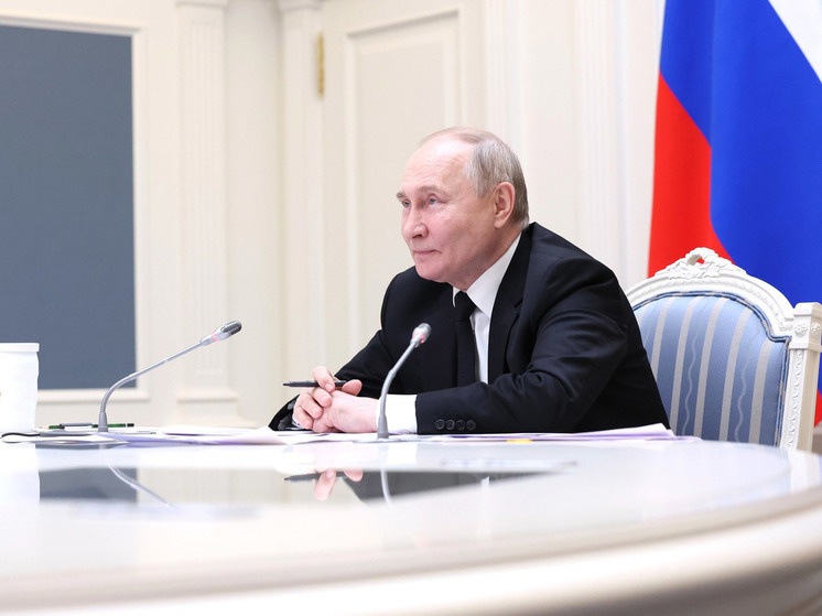 ФОТО: KREMLIN.RU