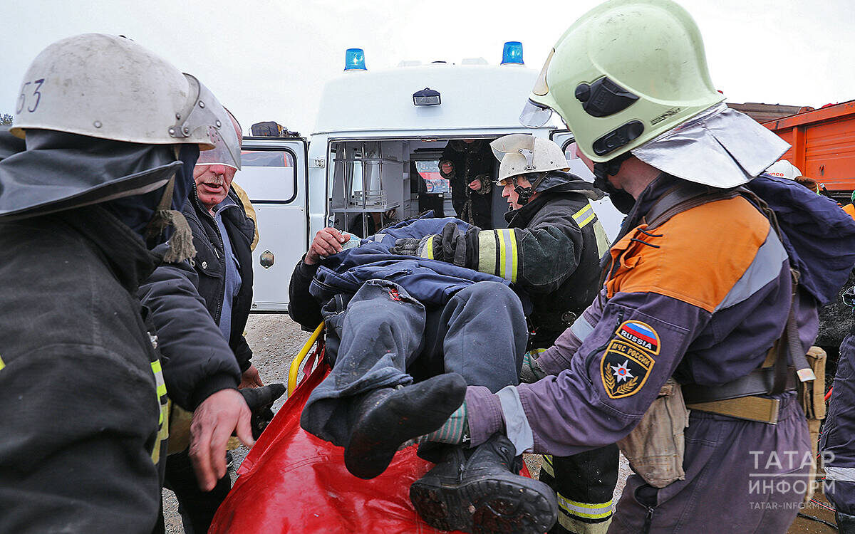 ​За прошедшие 11 месяцев 2024 года в Татарстане произошло около 3 тысяч ДТП, в которых погибли 288 человек. Фото: © Салават Камалетдинов / «Татар-информ»