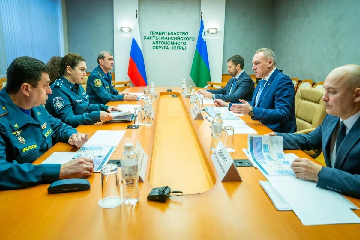    Югра примет в следующем году Чемпионат МЧС России