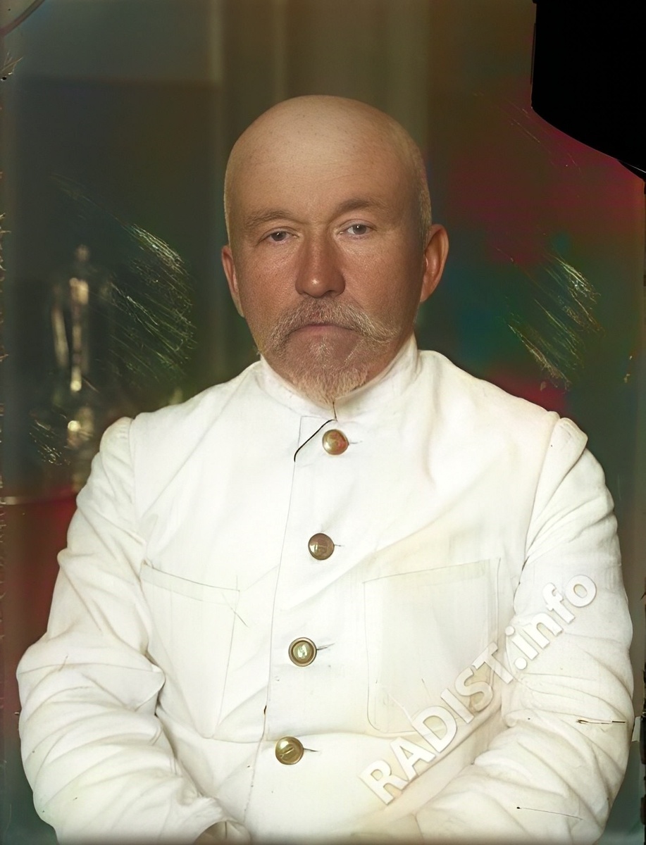 Радиотехник Пётр Николаевич Рыбкин, 1925 год