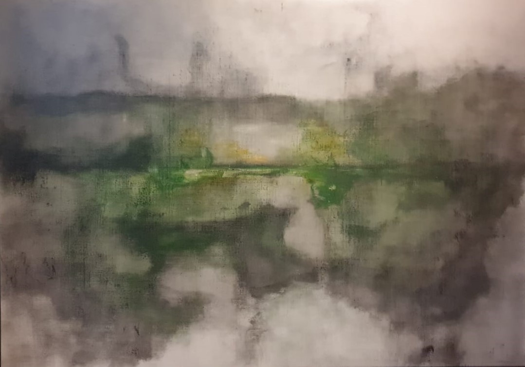 Алексей Ган Из серии LIMEN  2023