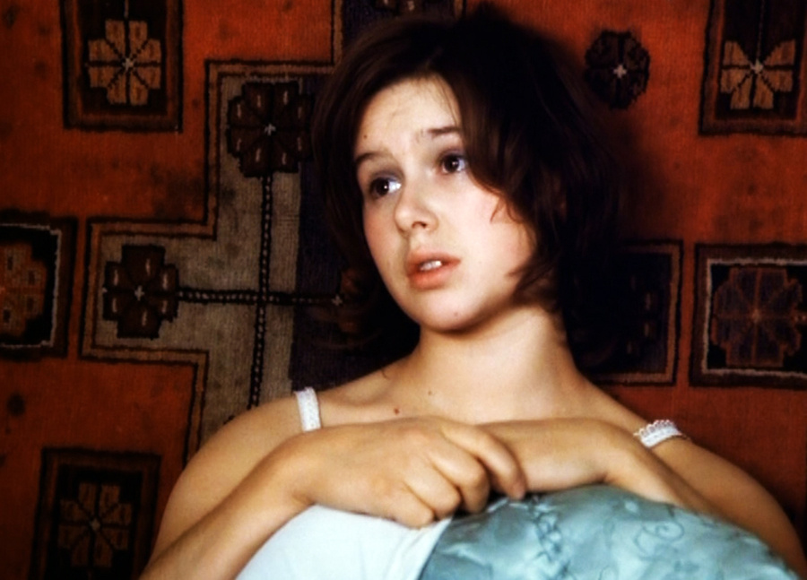 "Афоня" 1975 года, Катя Снегирева