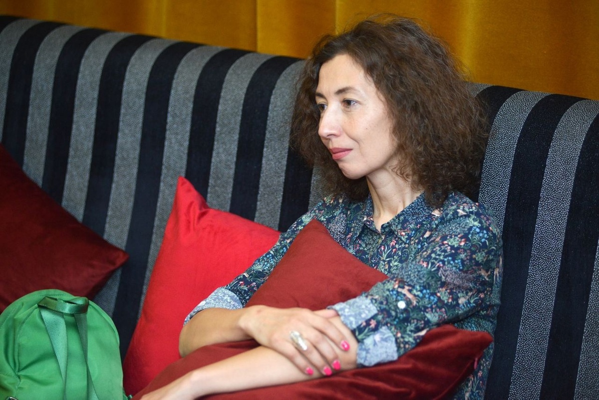 Екатерина Ким, стихи