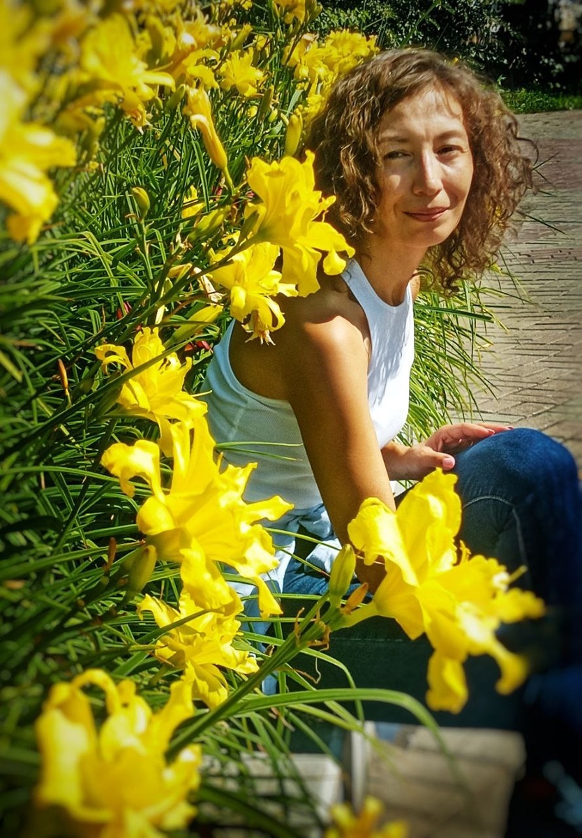 Екатерина Ким, стихи