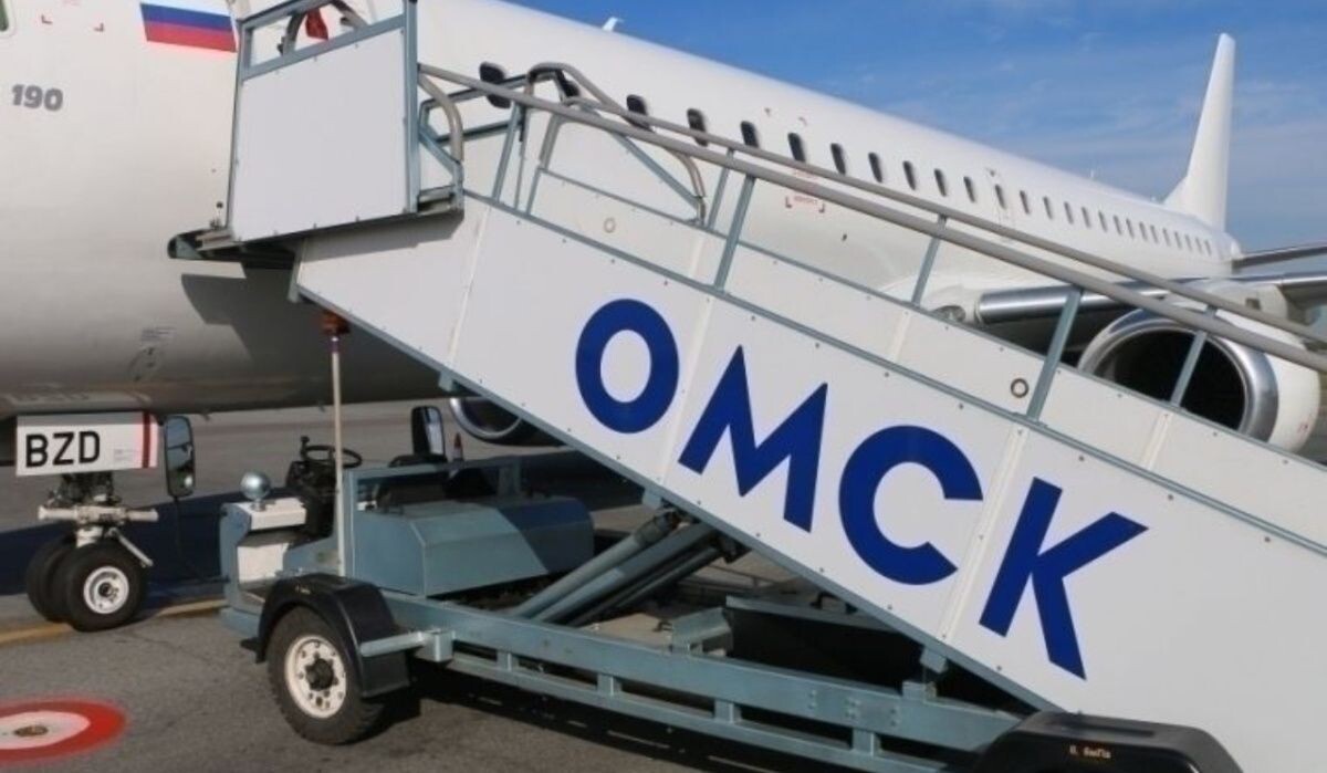     Аэропорт Омск. Источник: omskregion.info Автор фото: Сергей Мельников