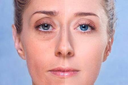 Какой контраст!