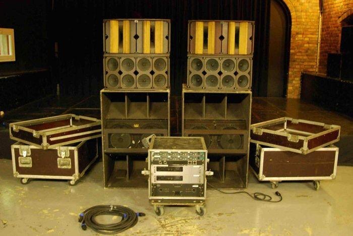 L-Acoustics Incremental, 1985