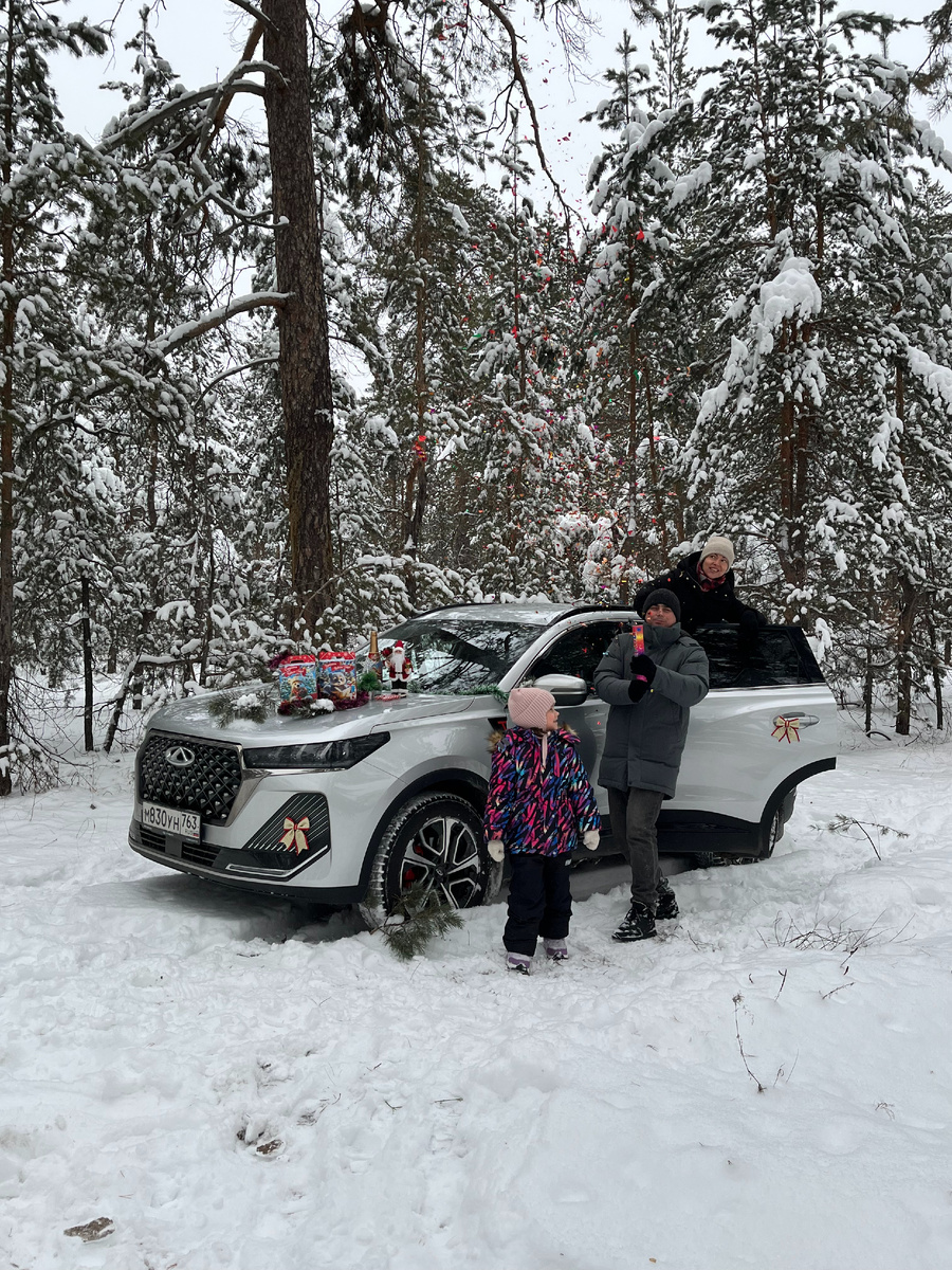 Фото автора канала.