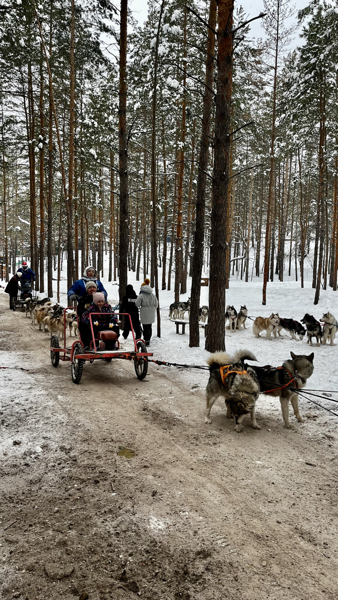 Фото автора канала.
