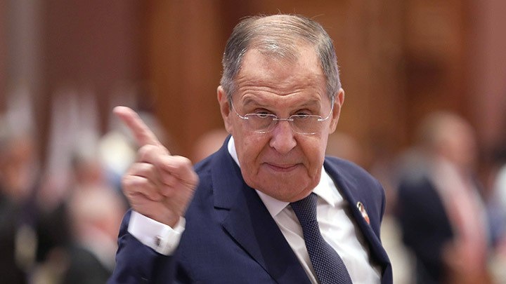    Всего пять слов Лаврова объяснили суть отношений Москвы и Пекина: "Больше, чем союз". Фото: IMAGO/dts Nachrichtenagentur/Global Look Press